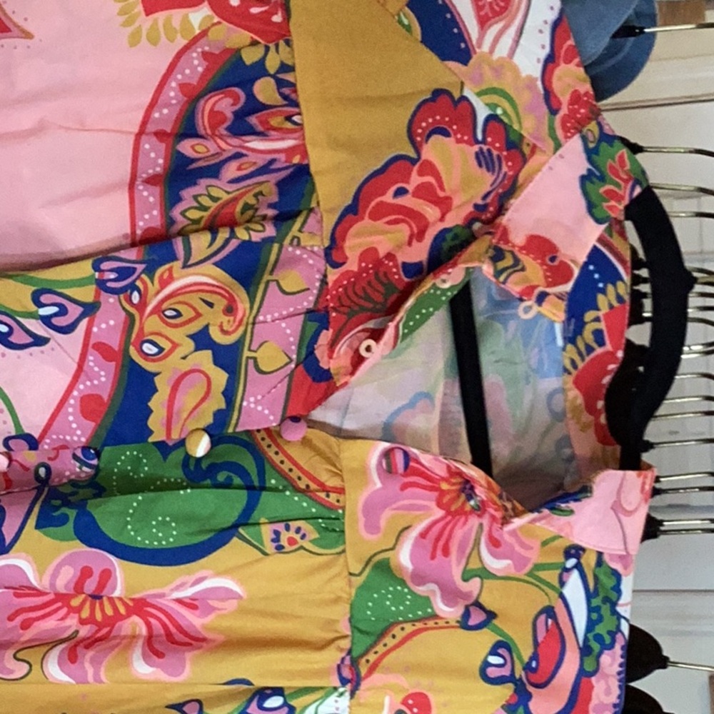 Dress- colorful